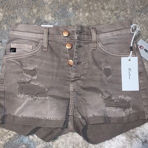 KanCan Shorts never worn